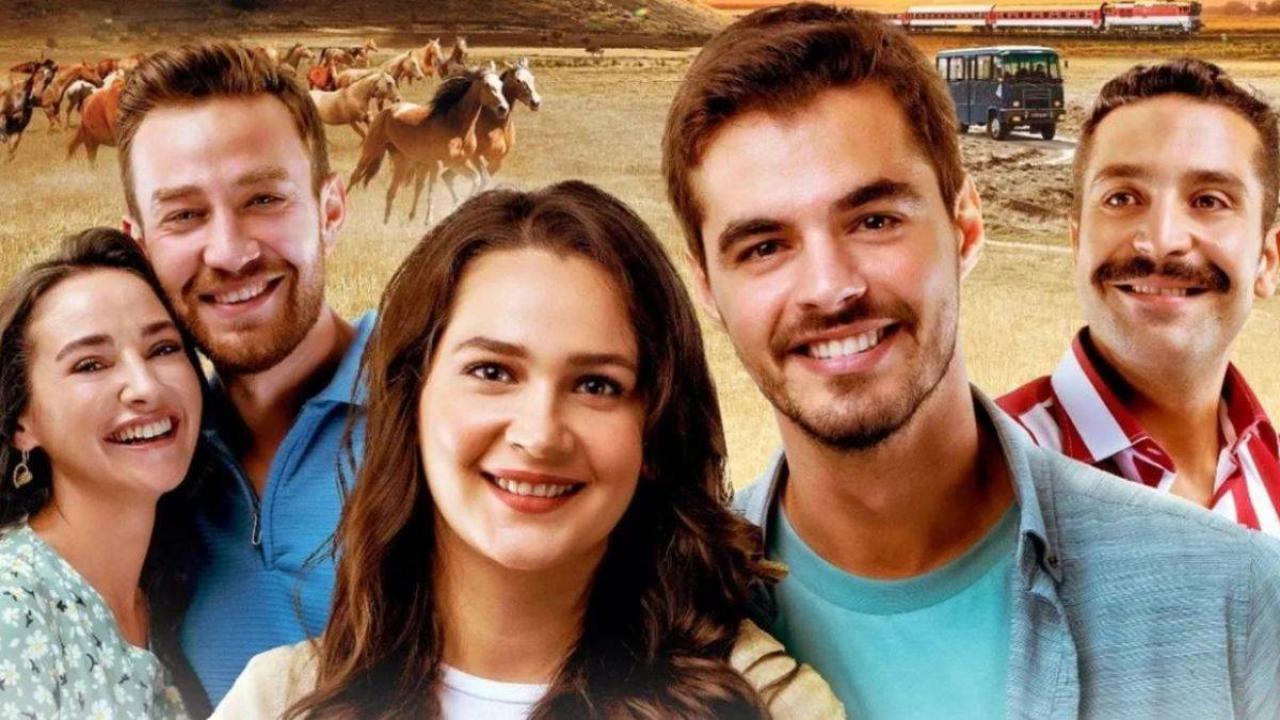 مسلسل جبل جونول الحلقة 223 مترجمة