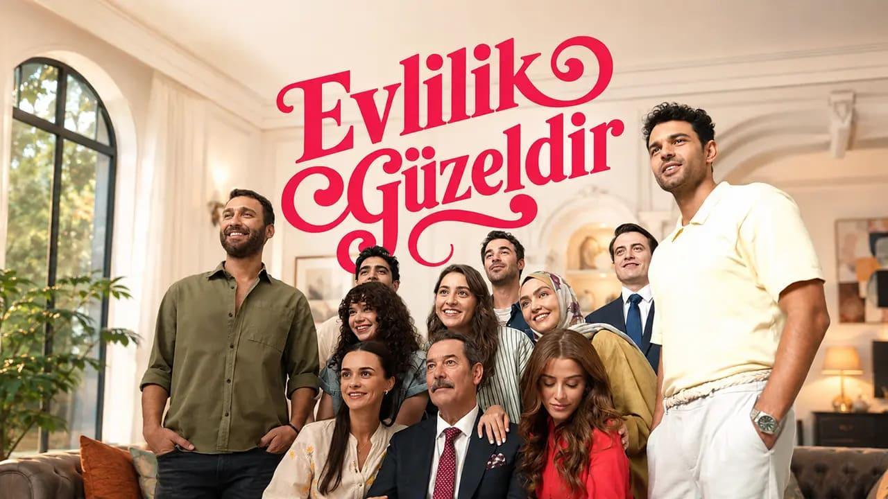 مسلسل الزواج جميل الحلقة 3 الثالثة مترجمة