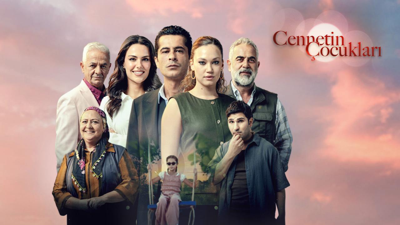 مسلسل اطفال الجنة الحلقة 36 مترجمة